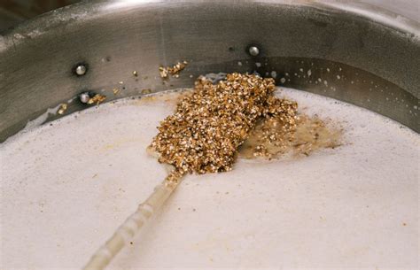 measuring mash thickness|how to increase mash efficiency.